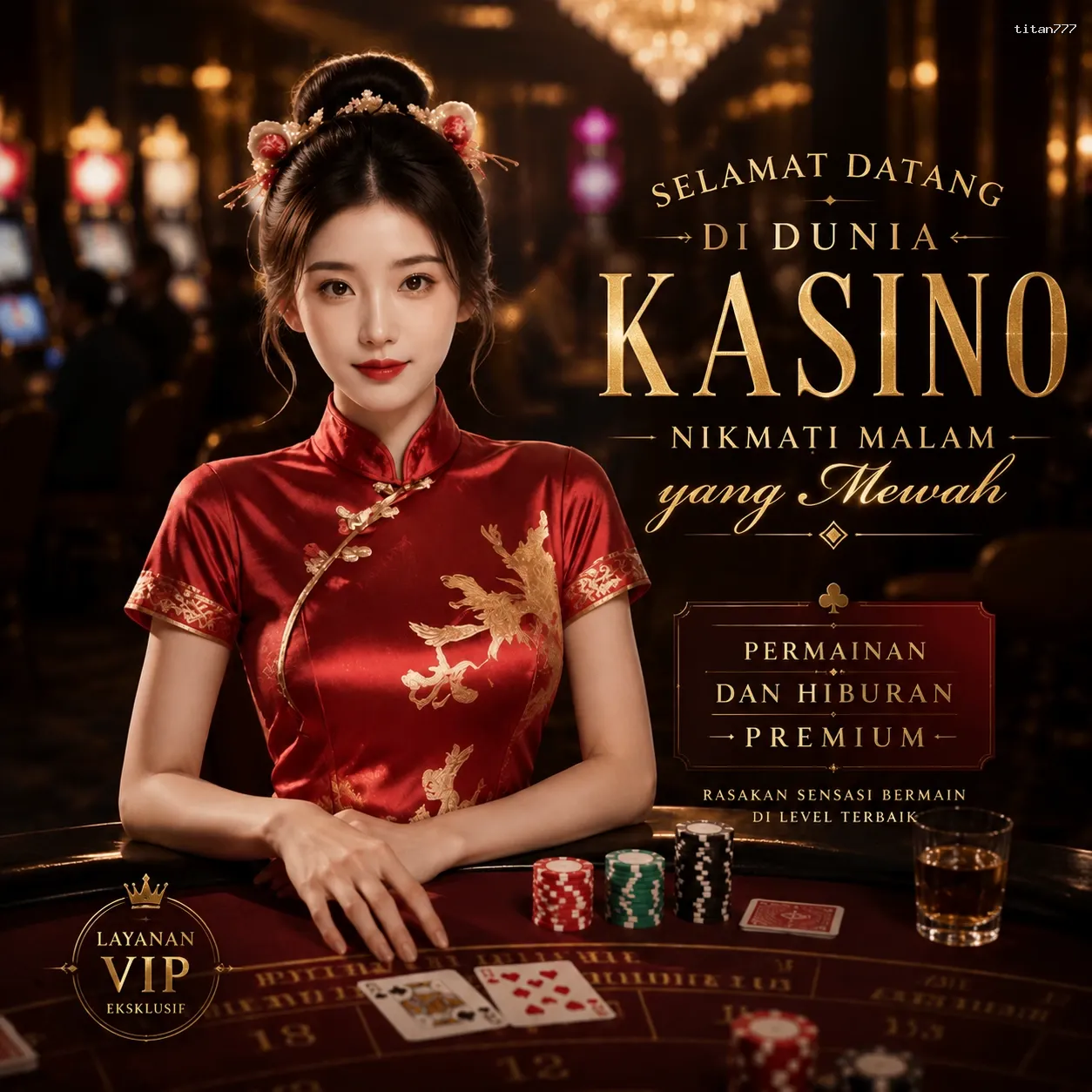 Menggali Fitur Menarik di Situs Game titan777