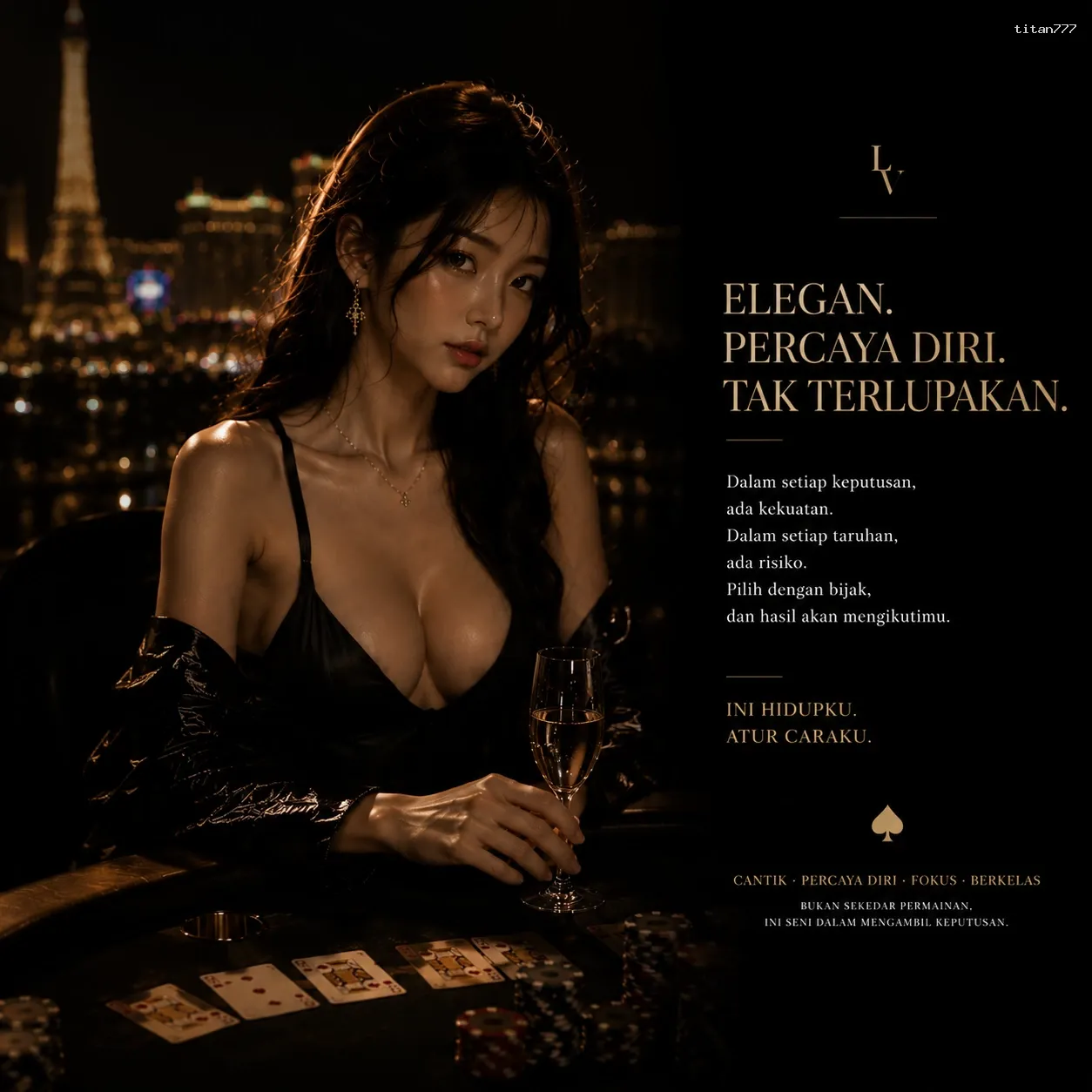 Menjelajahi Ragam Game dari titan777 bagi Pecinta Game