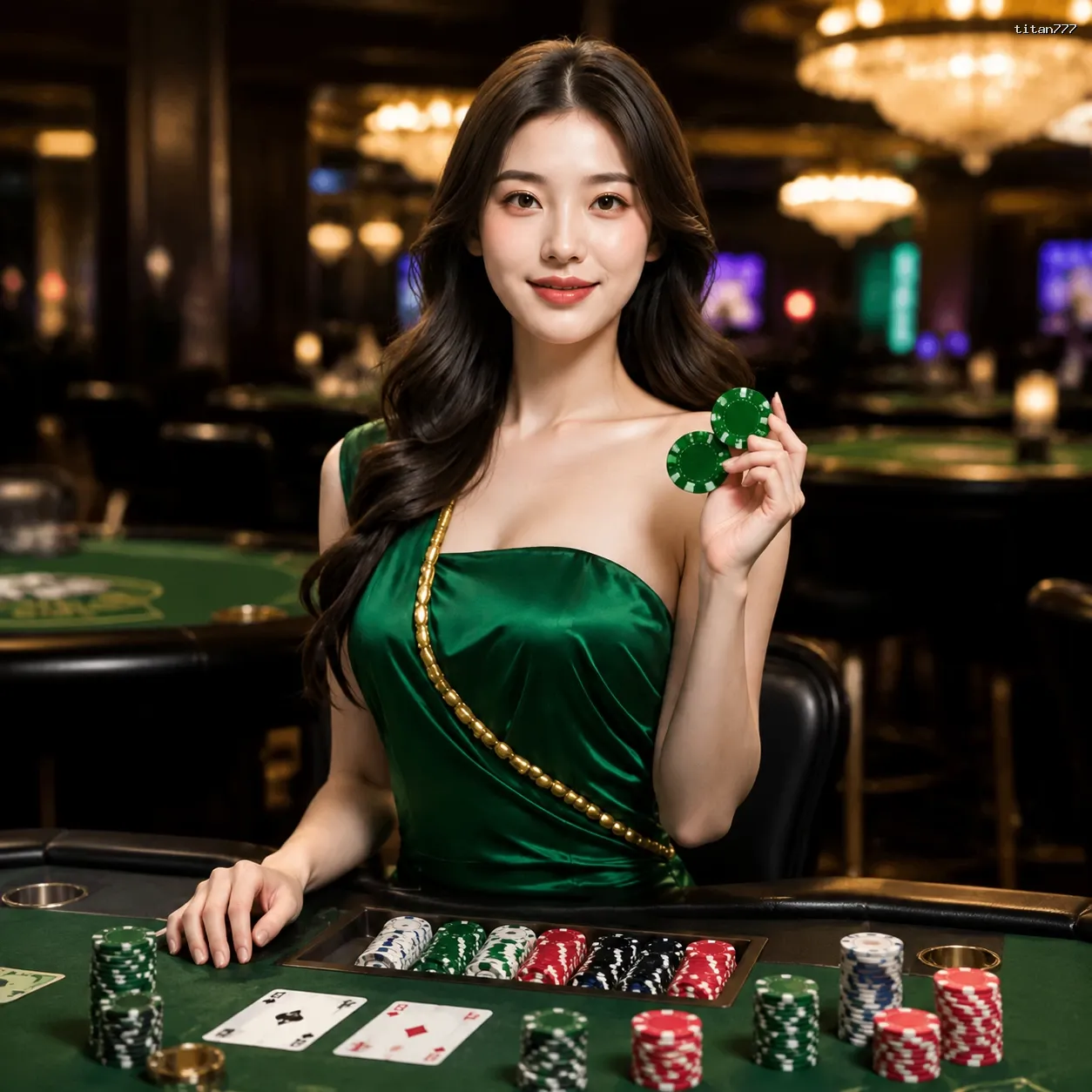 Keunggulan dan Fitur Menarik di Situs Game titan777