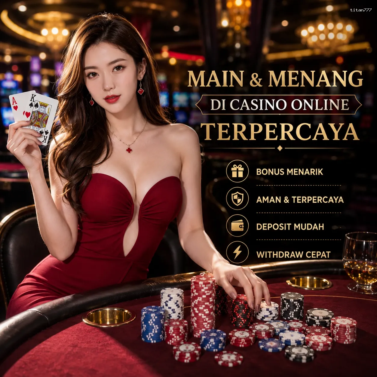Menelusuri Keunggulan Situs Game titan777