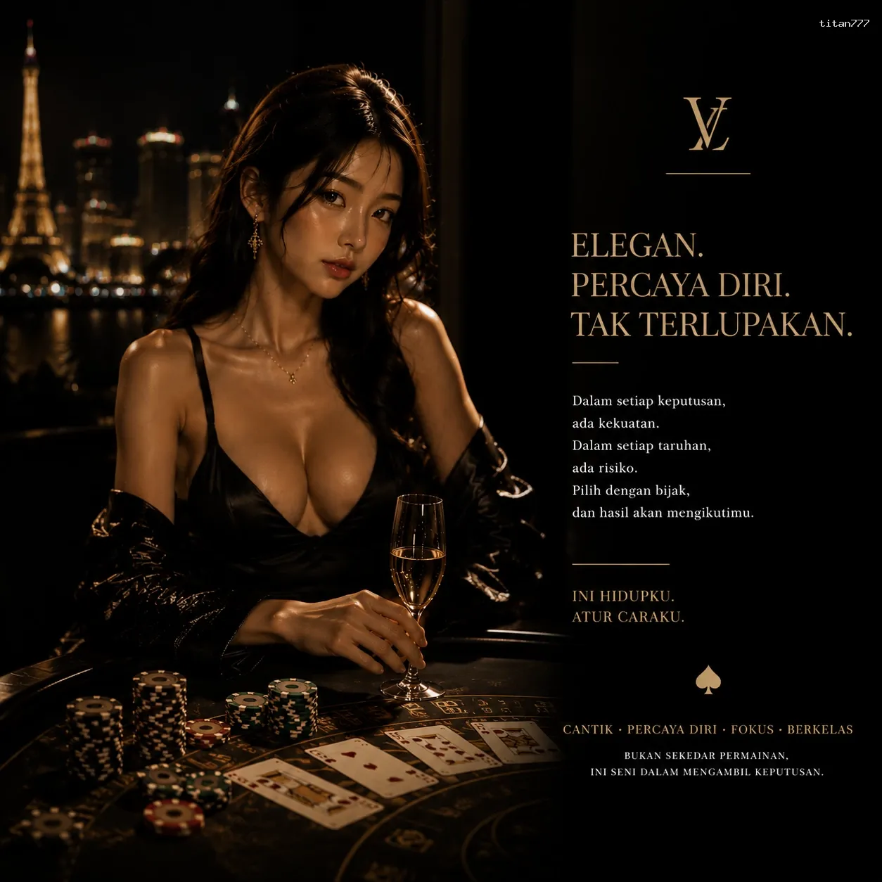 Apa Saja Jenis Game yang Tersedia di titan777
